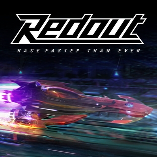 <i>Redout</i> (video game) 2016 video game