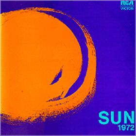 <i>Sun 1972</i> 1972 studio album by Sun