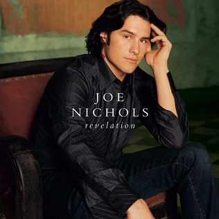 <i>Revelation</i> (Joe Nichols album) 2004 album by Joe Nichols