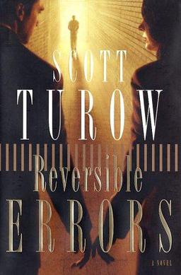 <i>Reversible Errors</i> 2002 novel by Scott Turow