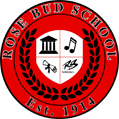 Rose Bud Distrik Sekolah segel.png