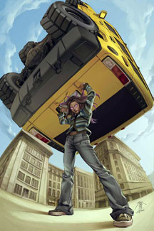 Molly Hayes