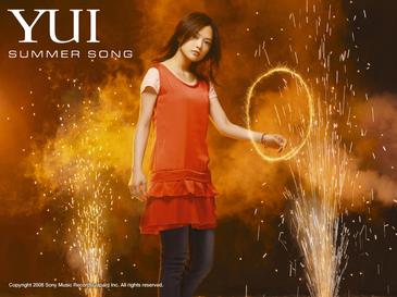 Summer Song Yui Song Wikipedia