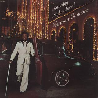 <i>Saturday Night Special</i> (album) 1975 studio album by Norman Connors