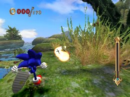 Sonic And The Secret Rings - Nintendo Wii (WII ISOS) ROM - Free Download