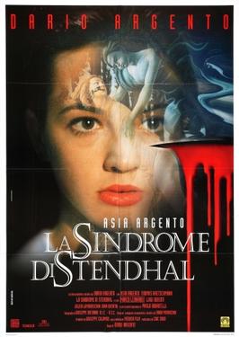 <i>The Stendhal Syndrome</i> 1996 Italian giallo film by Dario Argento