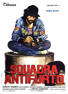 <i>Hit Squad</i> (film) 1976 Italian crime comedy film