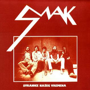 <i>Stranice našeg vremena</i> 1978 studio album by Smak