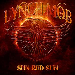 <i>Sun Red Sun</i> (EP) 2014 EP by Lynch Mob
