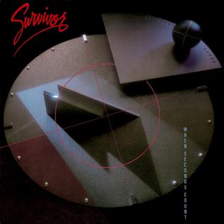 <i>When Seconds Count</i> 1986 studio album by Survivor