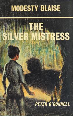 <i>The Silver Mistress</i> 1973 novel by Peter ODonnell