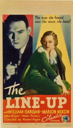 <i>The Line-Up</i> 1934 film