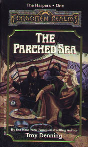 <i>The Parched Sea</i>