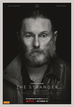 <i>The Stranger</i> (2022 film) Film by Thomas M. Wright