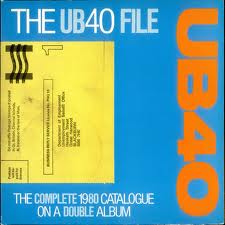 <i>The UB40 File</i> Compilation album by UB40