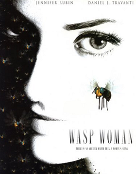 <i>The Wasp Woman</i> (1995 film) American TV series or program