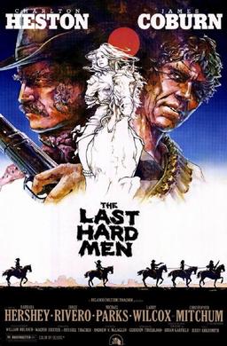 <i>The Last Hard Men</i> (film) 1976 film by Andrew V. McLaglen