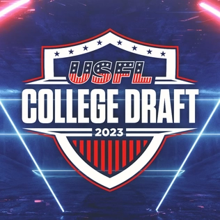 USFL 2022 Draft Results