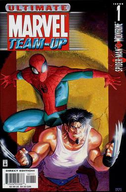 File:Ultimate Marvel TeamUP TPB1 cover.jpg