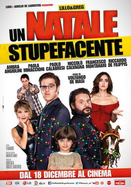 <i>Un Natale stupefacente</i> 2014 film