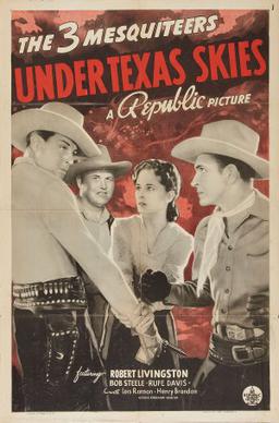 <i>Under Texas Skies</i> (1940 film) 1940 film