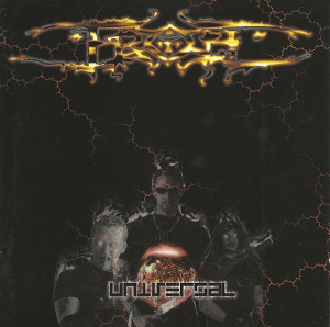 <i>Universal</i> (Troll album) 2001 studio album by Troll