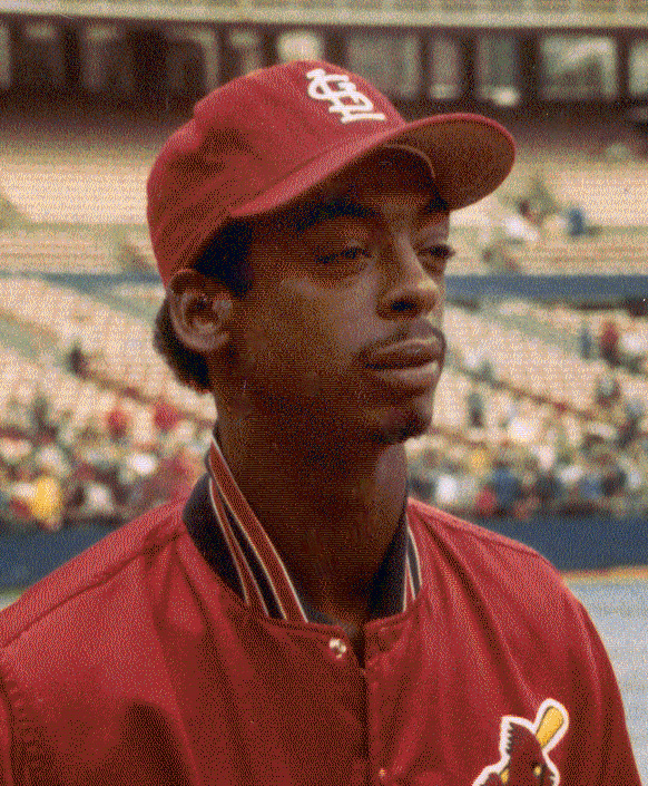 WILLIE MCGEE  St. Louis Cardinals 1996 Away Majestic Throwback Baseball  Jersey