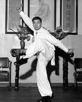 <span class="mw-page-title-main">Wong Jack-man</span> Chinese martial artist and martial arts teacher