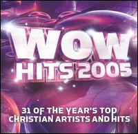 <i>WOW Hits 2005</i> 2004 compilation album by Various artists