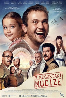 Miracle in Cell No. 7 2019 Turkish film Wikipedia