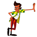 Ace as he appears in the animated series AceVenturaAnimated.PNG