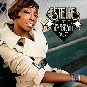 American Boy 2008 single by Estelle featuring Kanye West