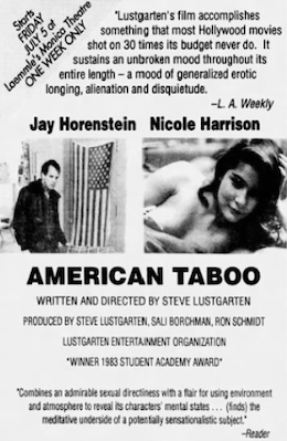 Taboo American 1985