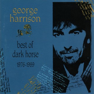 <i>Best of Dark Horse 1976–1989</i> 1989 greatest hits album by George Harrison