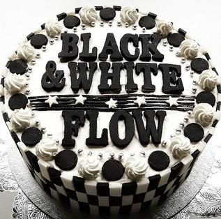 <i>Black & White</i> (Flow album) 2012 studio album by Flow