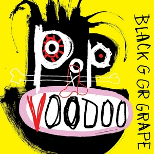 <i>Pop Voodoo</i> 2017 studio album by Black Grape