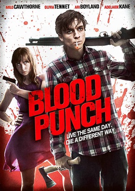 <i>Blood Punch</i> 2013 American film