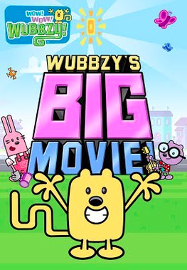 Wubbzy's Big Movie! - Wikipedia