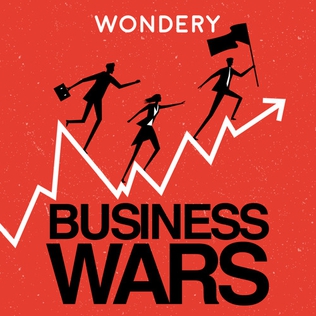 <i>Business Wars</i> (podcast) Business podcast