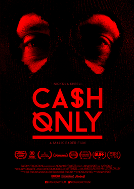 <i>Cash Only</i> (film) 2015 film