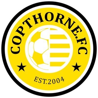 <span class="mw-page-title-main">Copthorne F.C.</span> Association football club in England