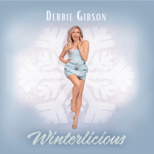 <i>Winterlicious</i> (album) 2022 studio album by Debbie Gibson