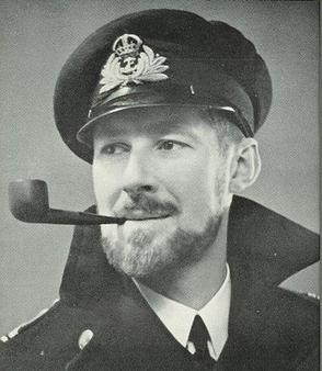 <span class="mw-page-title-main">Denys Rayner</span> British naval officer and writer (1908-1967)