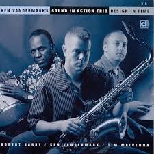 <i>Design in Time</i> 1999 studio album by Ken Vandermark