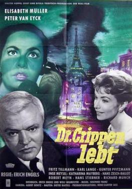 <i>Doctor Crippen Lives</i> 1958 film