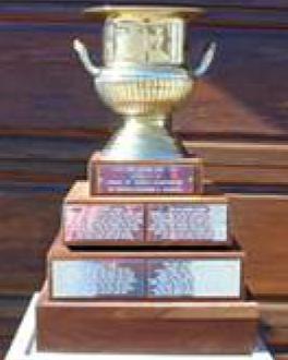 <span class="mw-page-title-main">Doyle Cup</span> Canadian junior ice hockey trophy