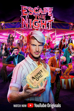 <i>Escape the Night</i> season 3 Third season of Escape the Night