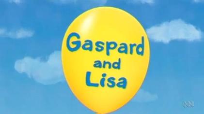 Gaspard And Lisa Tv Series Wikipedia