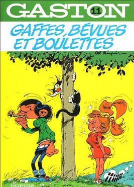 <i>Gaffes, bévues et boulettes</i>