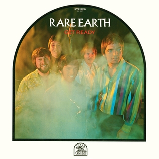 Get Ready (Rare Earth album) - Wikipedia